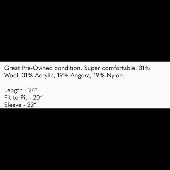 Ganni Anthropologie • Chevron Striped Sweater ASO Meghan Markle - Picture 5 of 5